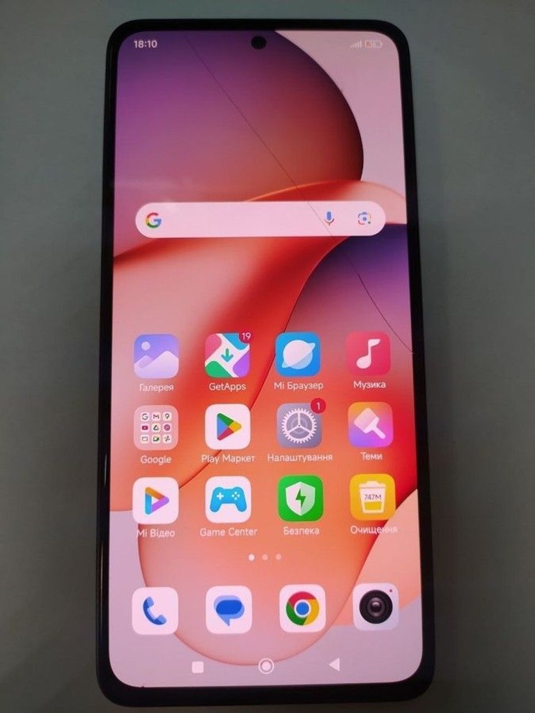 Купить Xiaomi redmi note 13 4g 6/128gb Б/У