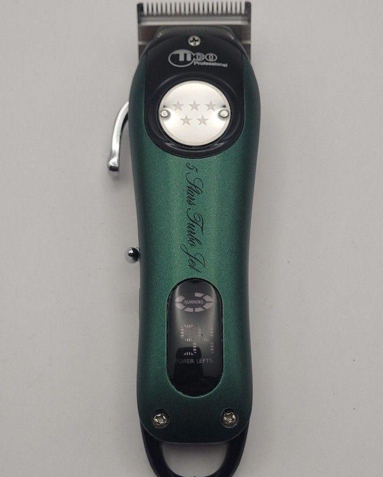 Оголошення Tico professional Elegance Turbo Jet Silver (100422) Б/У