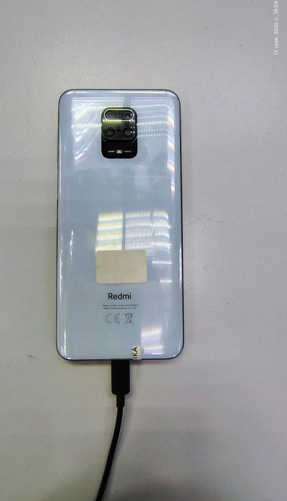 Xiaomi redmi note 9 pro 6/128gb Код:01-200949305. Зображення 6