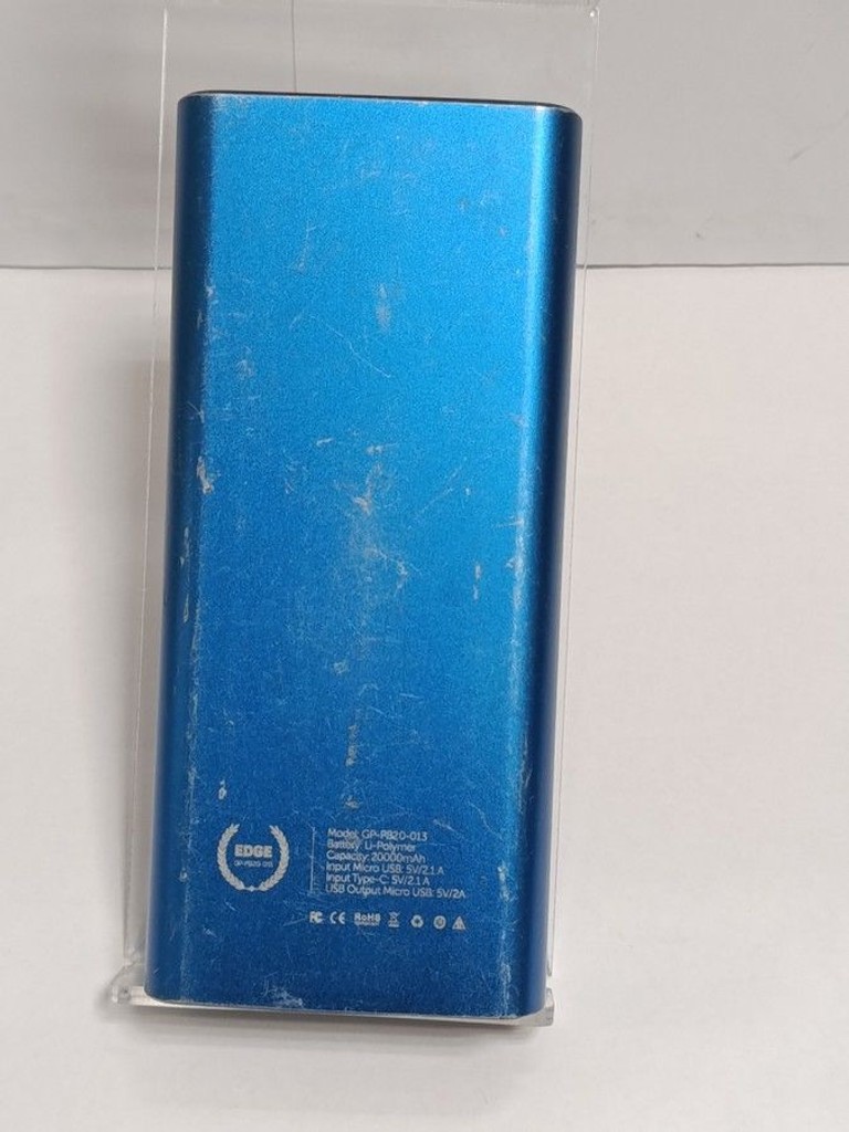 Оголошення Gelius pro edge gp-pb20-013 20000mah Б/У