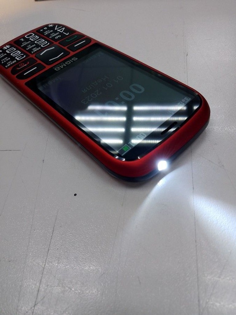 Дешево Sigma comfort 50 optima type-c з ломбарду