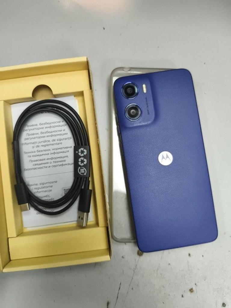 Оголошення Motorola moto e15 2/64gb Б/У