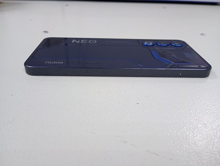 Zte Nubia Neo 3 GT 5G 12/256GB Gray Код:01-200953989. Зображення 8