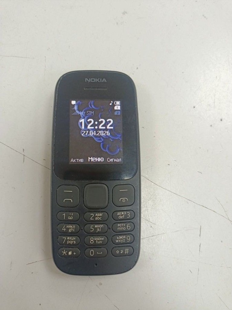 Купити Nokia 105 dual sim 2019 Б/У