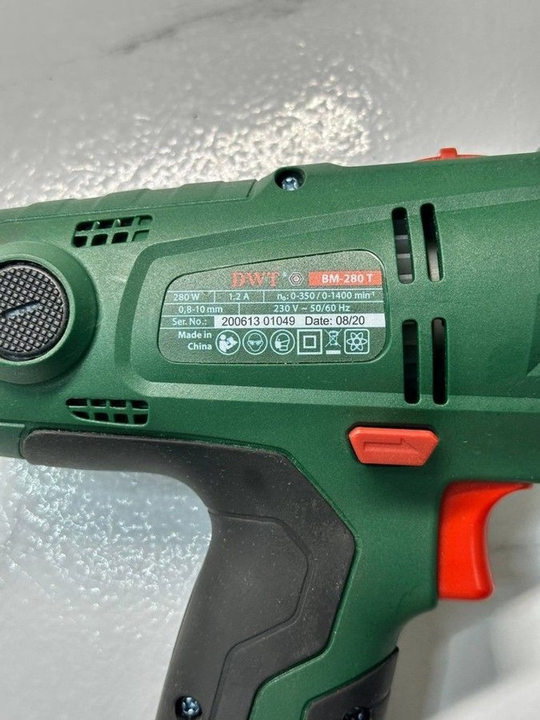 Dwt BM-280T Код:01-200953779. Изображение 7