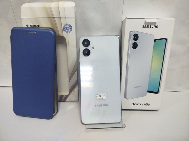 Розпродаж Samsung galaxy a06 4/128gb, продавець Техноскарб