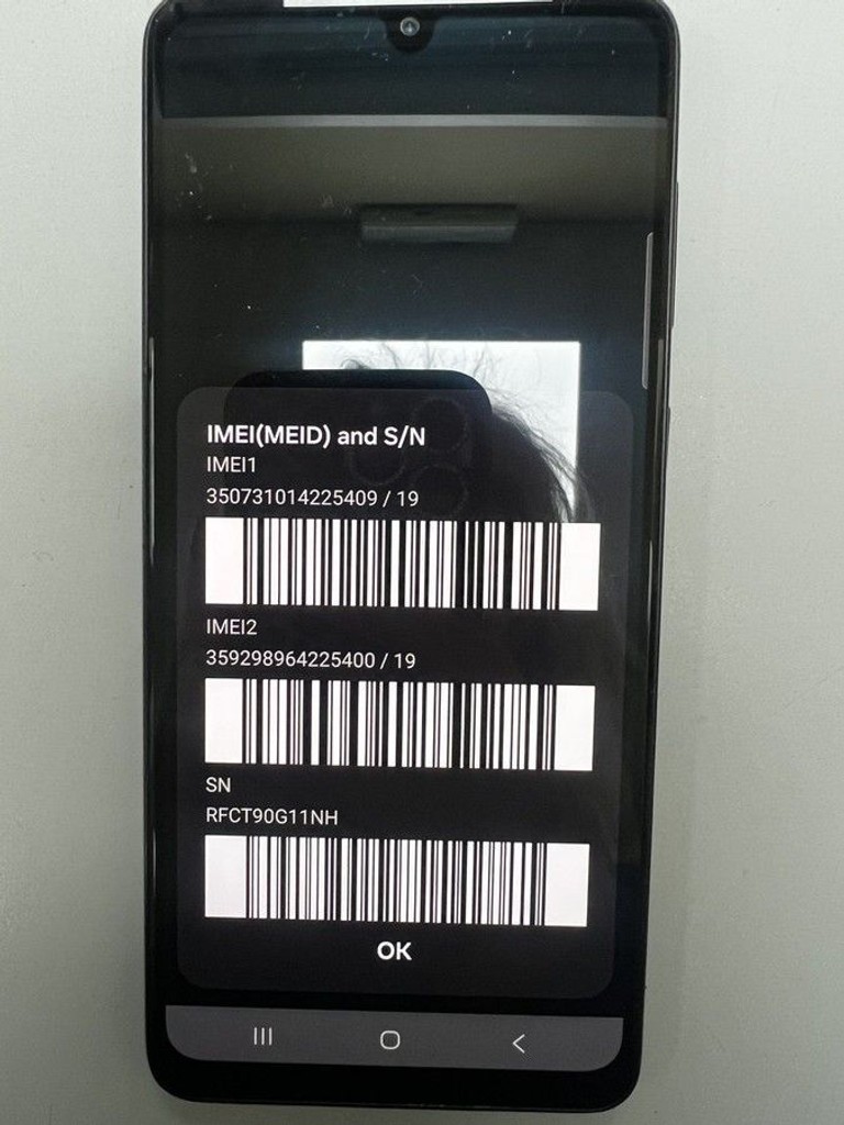 Оголошення Samsung galaxy a33 5g 6/128gb Б/У