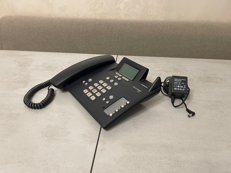 Оголошення Siemens Gigaset ISDN (Комплект) Б/У