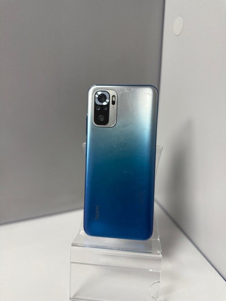Дешево Xiaomi redmi note 10s 6/64gb з ломбарду