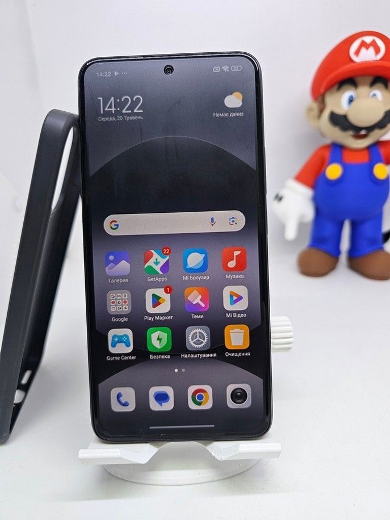 Xiaomi redmi note 14 6/128gb Код:01-200956568. Зображення 9