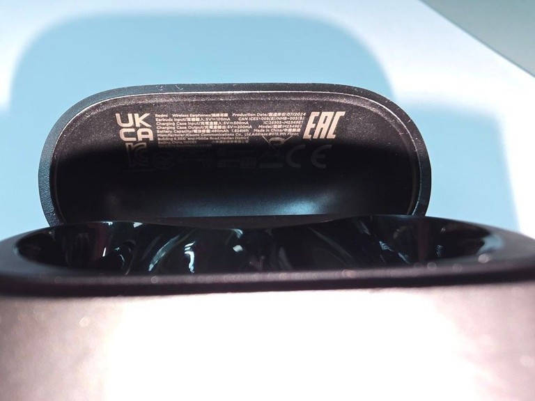Xiaomi redmi buds 6 lite Код:01-200957069. Зображення 9
