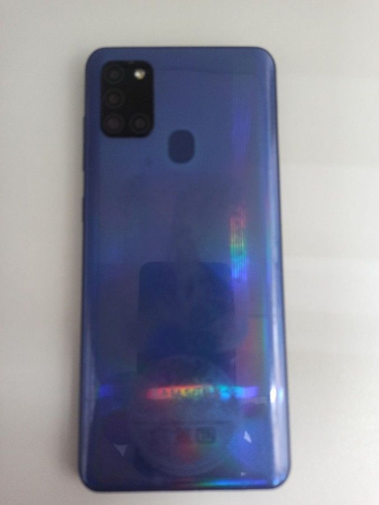 Оголошення Samsung galaxy a21s a217f 3/32gb Б/У