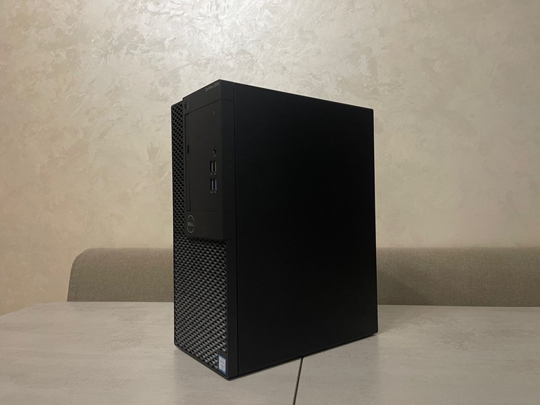 Оголошення Dell OptiPlex 3050 MT, i5-7500, 8GB, 256GB SSD Б/У