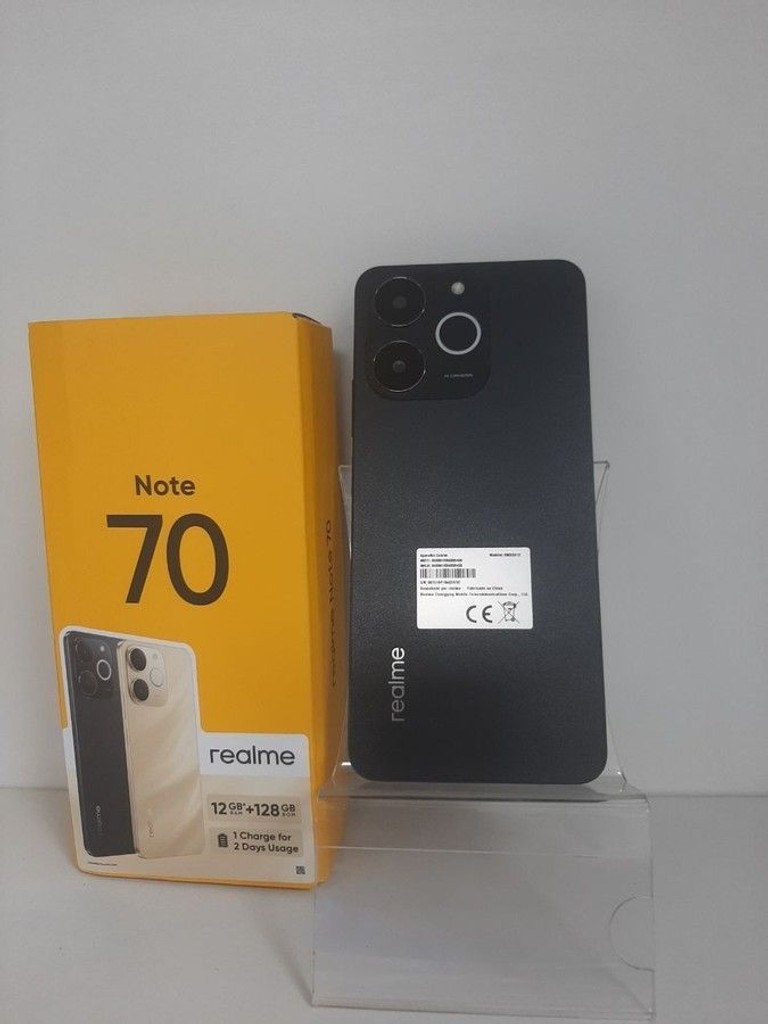 Розпродаж Realme note 70 4/128gb, продавець Техноскарб