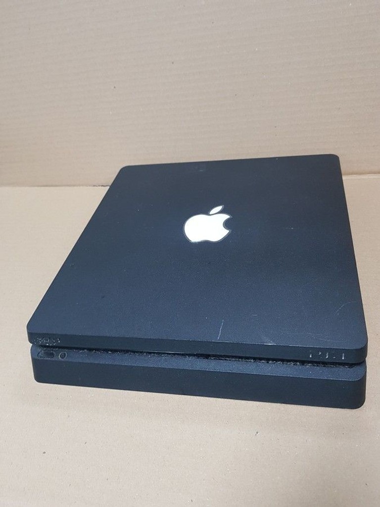 Оголошення Sony PlayStation 4 Slim 1TB Black Б/У