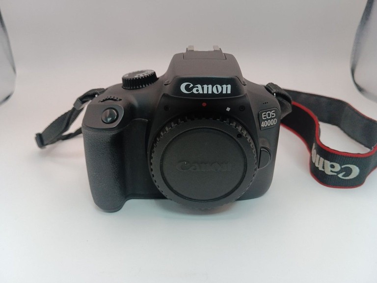Canon EOS 4000D body Код:01-200960459. Зображення 6