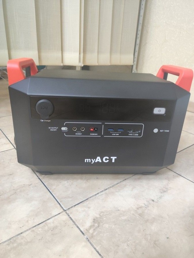 Оголошення Myact AP1002 Б/У