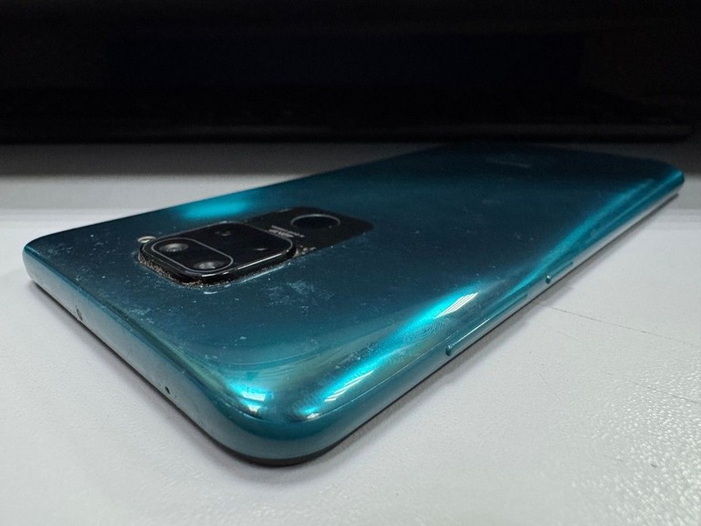 Xiaomi Redmi Note 9 4/128GB Blue (no NFC) Код:01-200958493. Изображение 5