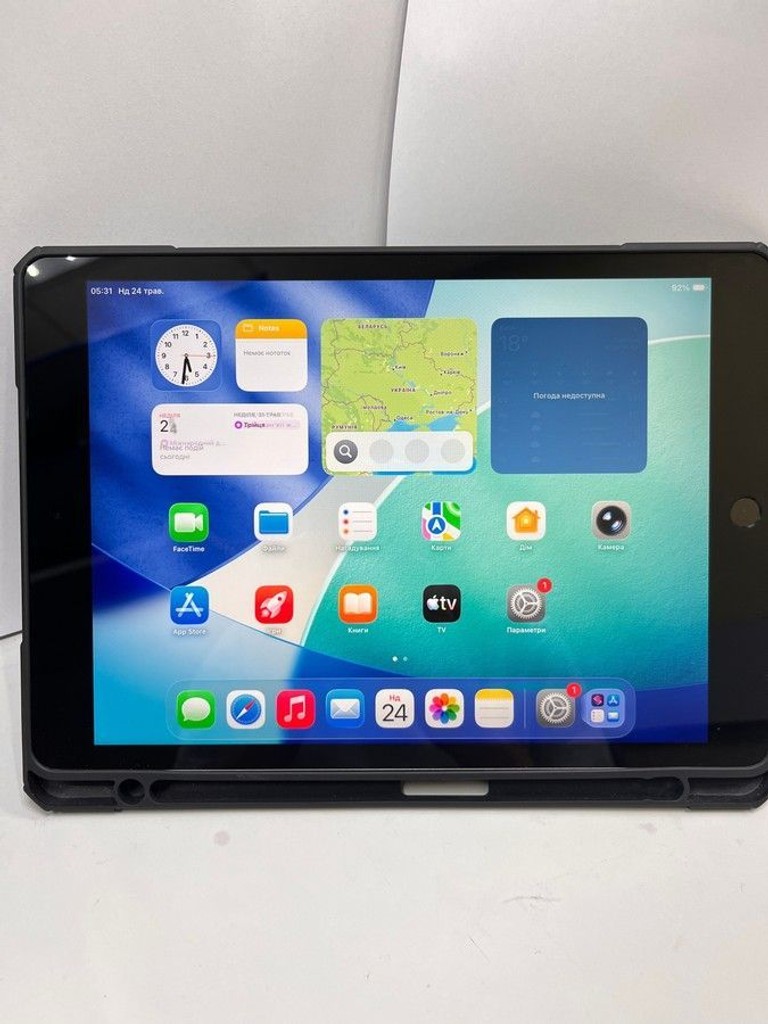 Дешево Apple ipad 10.2 2021 wi-fi 64gb з ломбарду