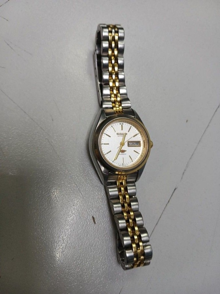 Купить Citizen gn-4w-s Б/У