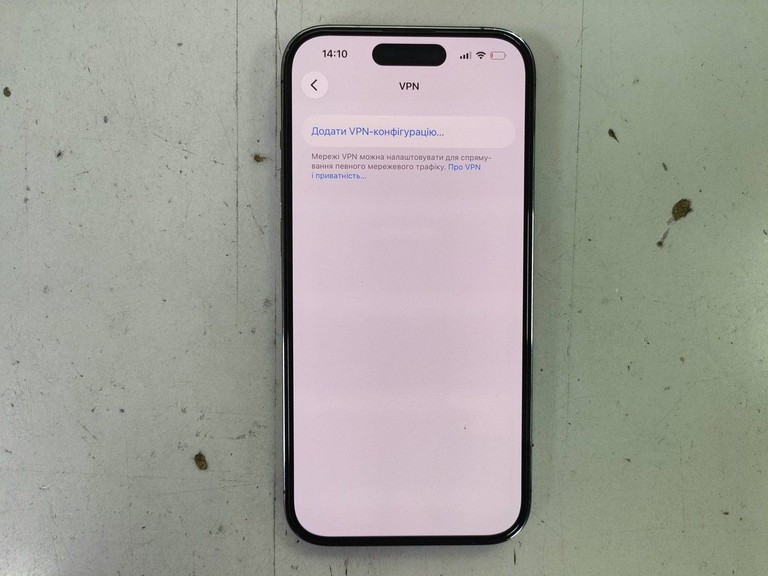 Apple iphone 14 pro 128gb Код:01-200963552. Зображення 10