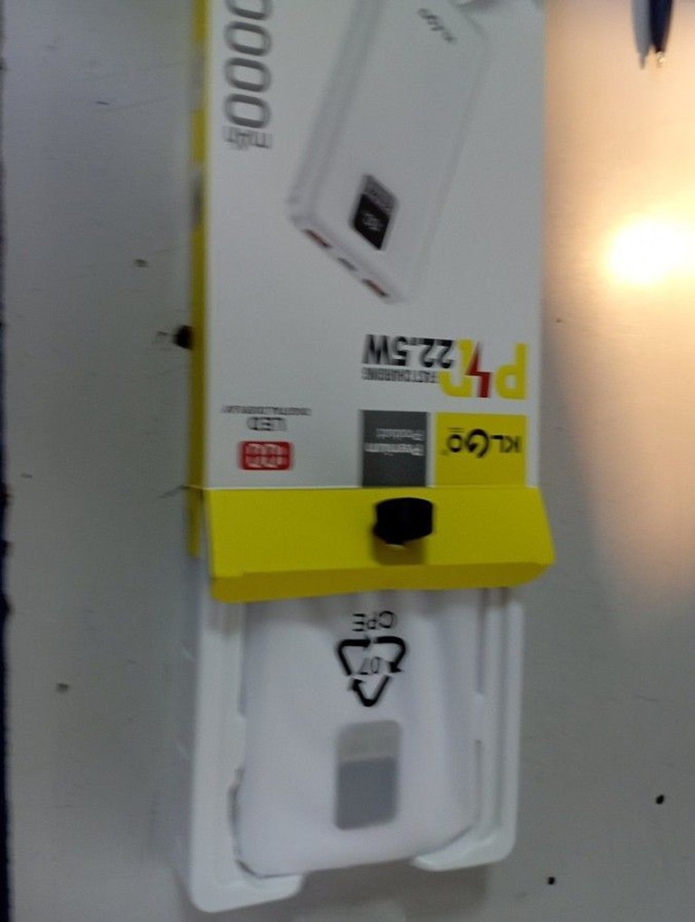 Дешево Klgo kp-43 10000mah 22.5w з ломбарду
