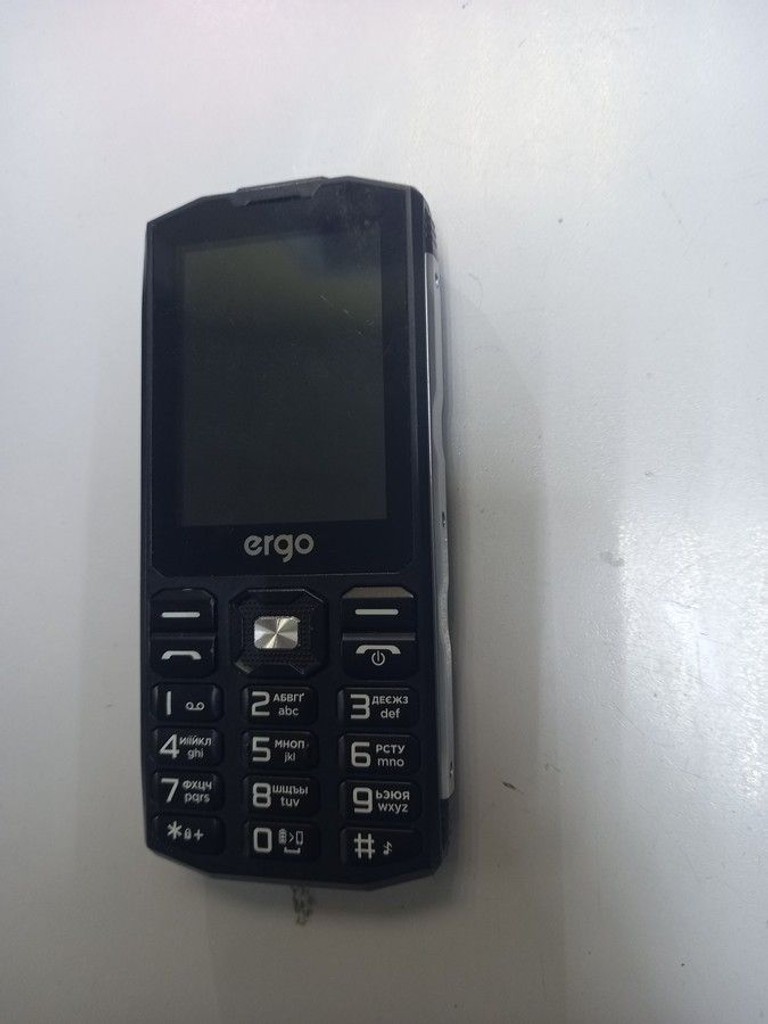 Дешево Ergo E282 Black з ломбарду