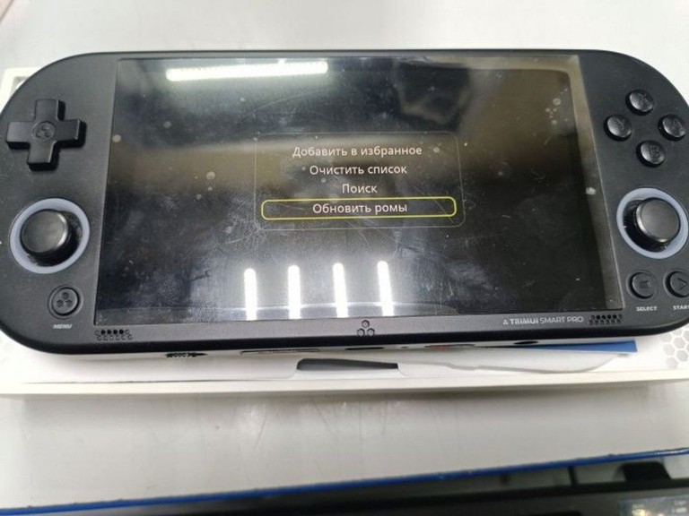 Купити Trimui Smart Pro TG5040 Black Б/У