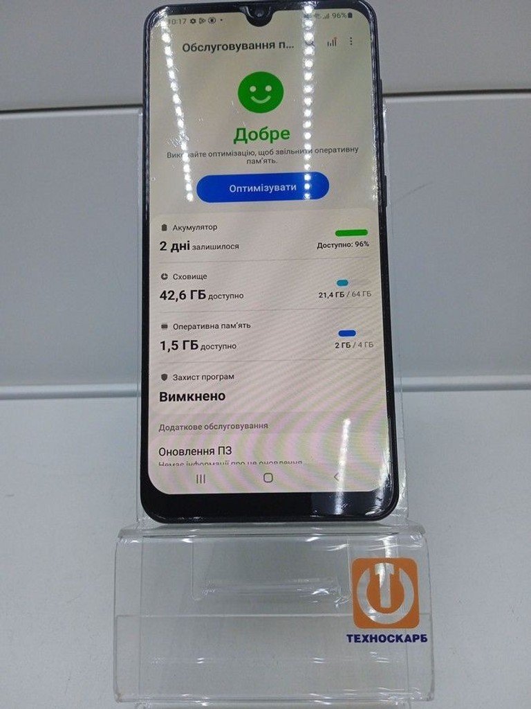 Дешево Samsung galaxy a31 4/64gb з ломбарду