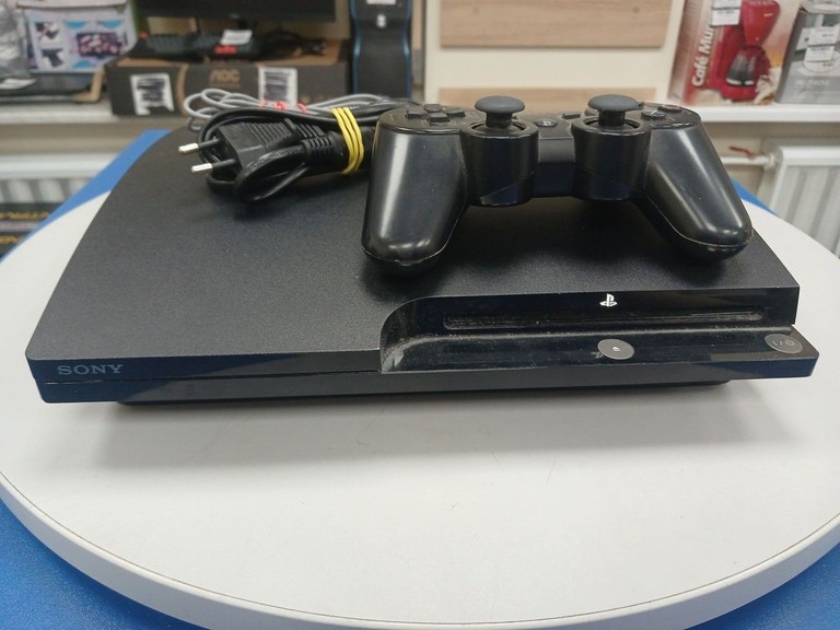 Дешиво Sony playstation 3 slim 500gb с ломбарда