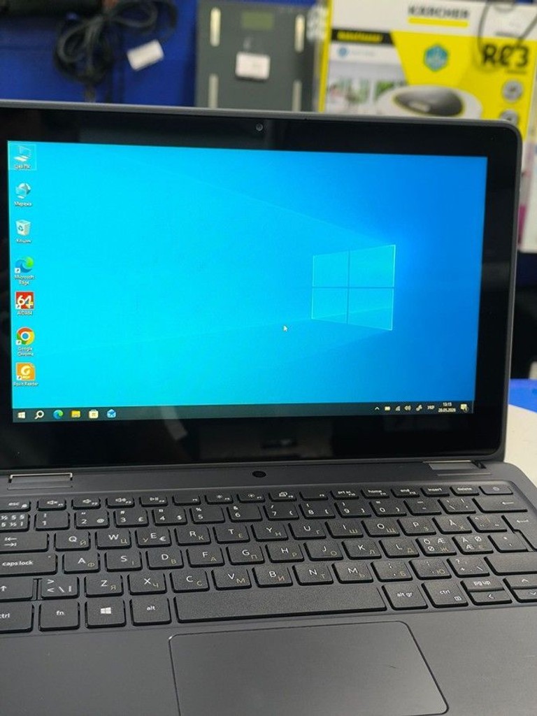 Дешево Dell 12/pentium n6000 ddr4/4gb ddr4/hdd *відсутній/ssd 120 gb/*інтегрована з ломбарду
