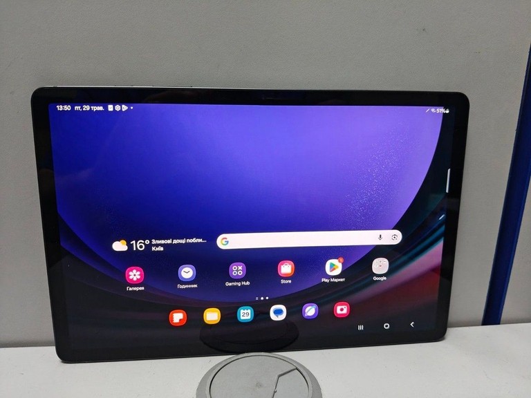 Купити Samsung galaxy tab s9 8/128gb wi-fi Б/У