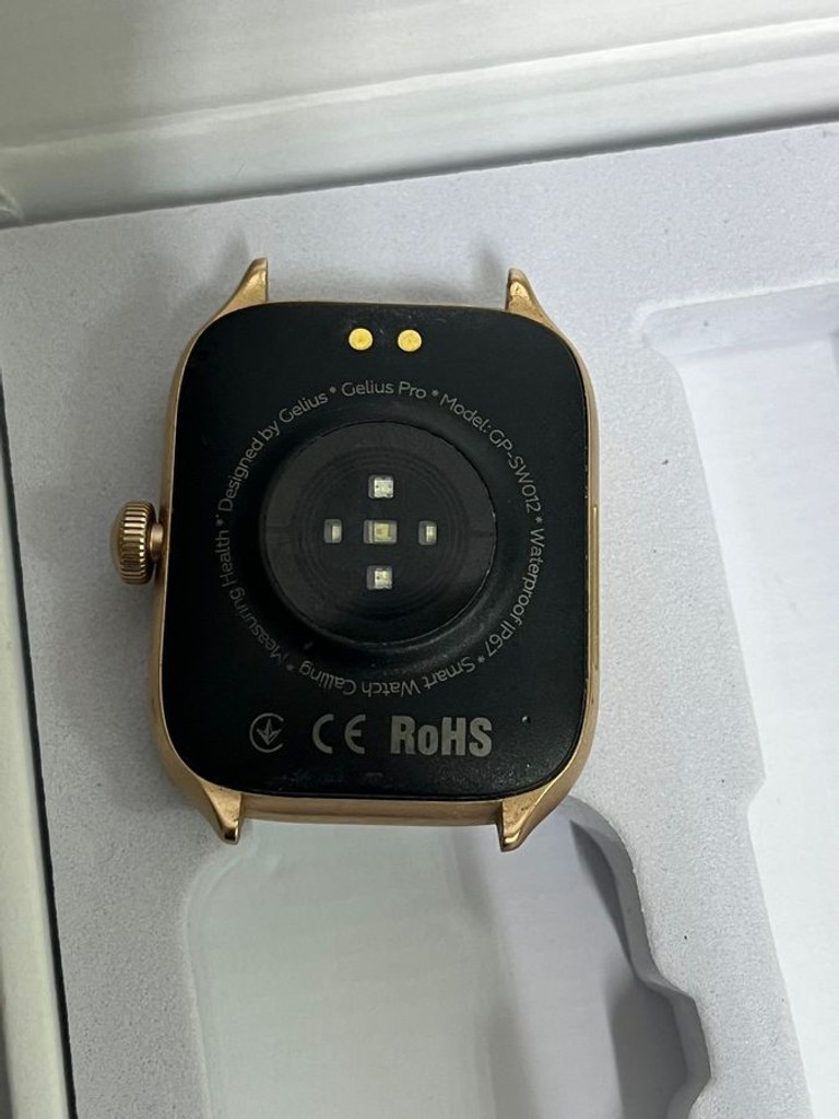 Дешево Gelius pro gp-sw012 amazwatch gts з ломбарду