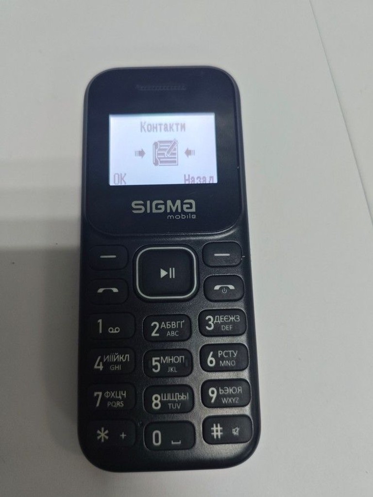 Sigma x-style 14 mini Код:01-200967797. Зображення 6