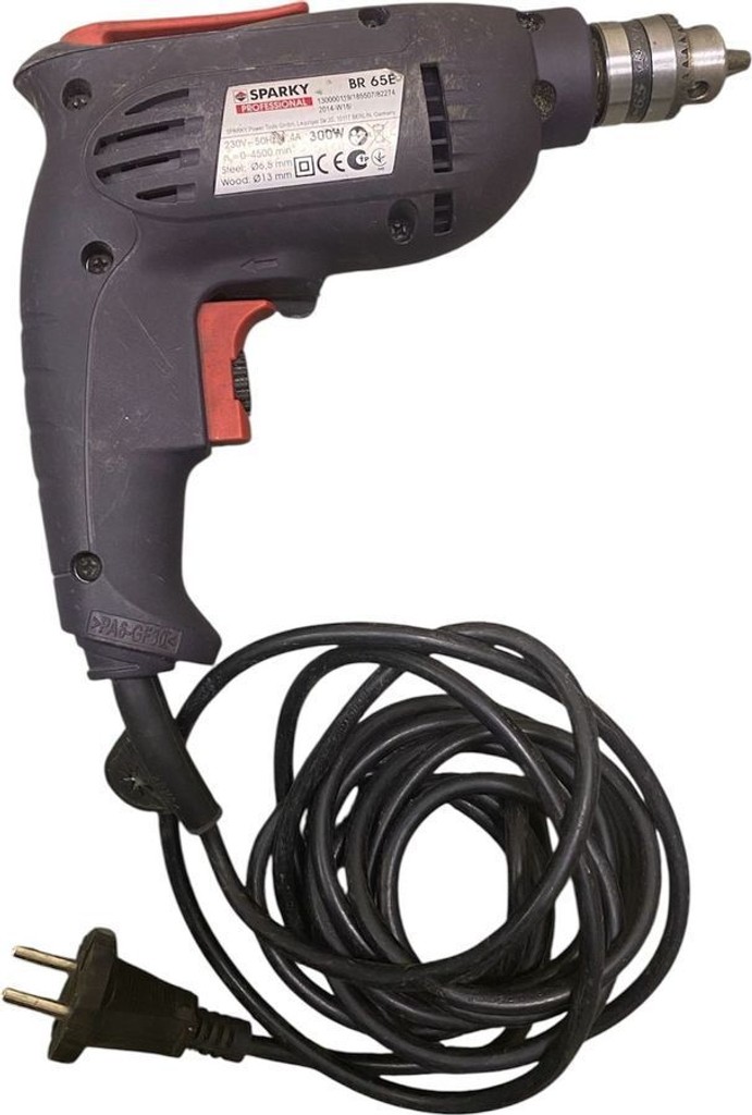 Купить SPARKY BR 65E Б/У