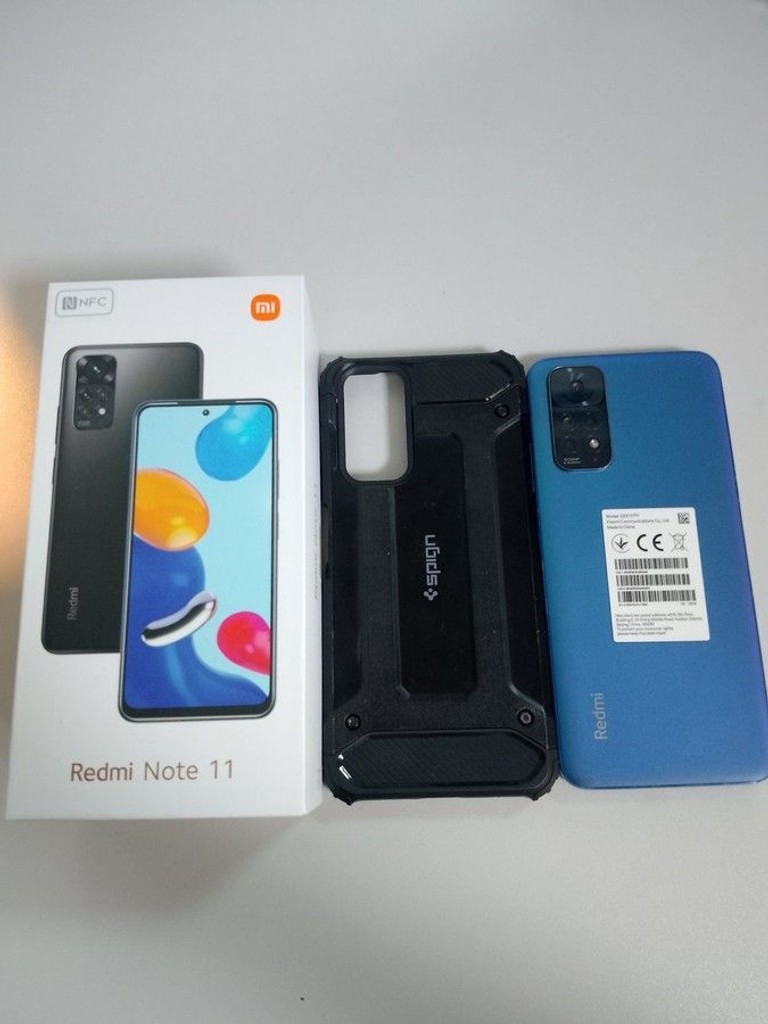 Дешево Xiaomi redmi note 11 6/128gb з ломбарду