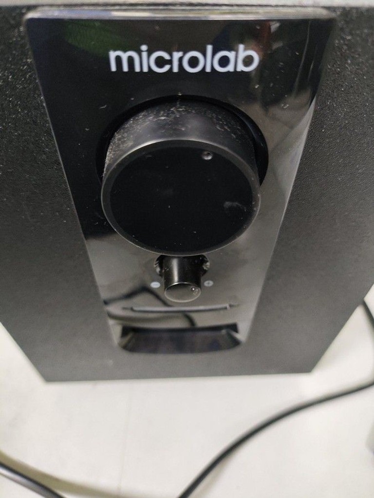 Объявление Microlab M-106 Black Б/У