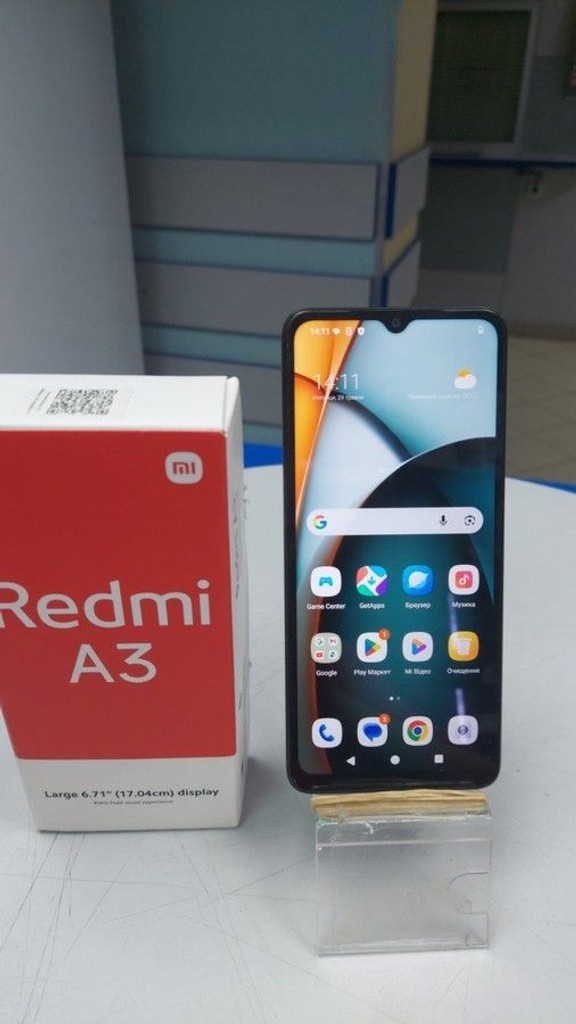 Купить Xiaomi redmi a3 4/128gb Б/У