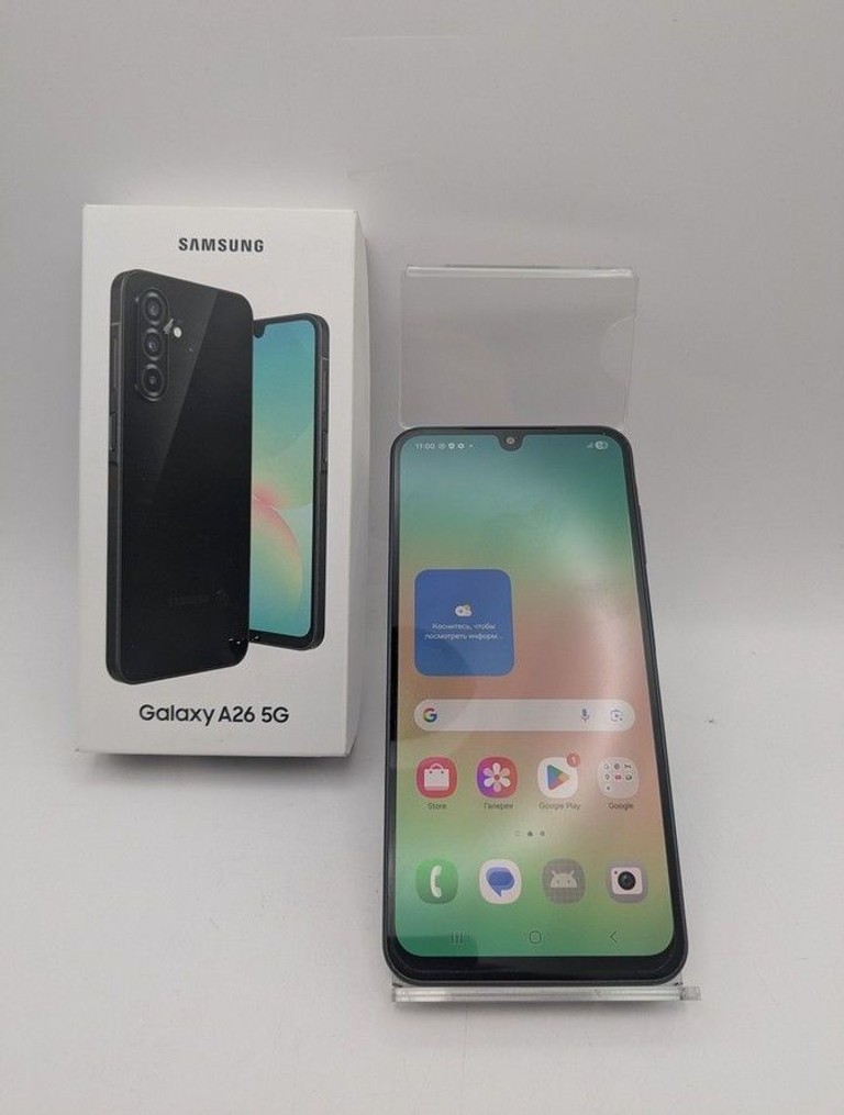 Samsung galaxy a26 5g 6/128gb Код:01-200972174. Зображення 9