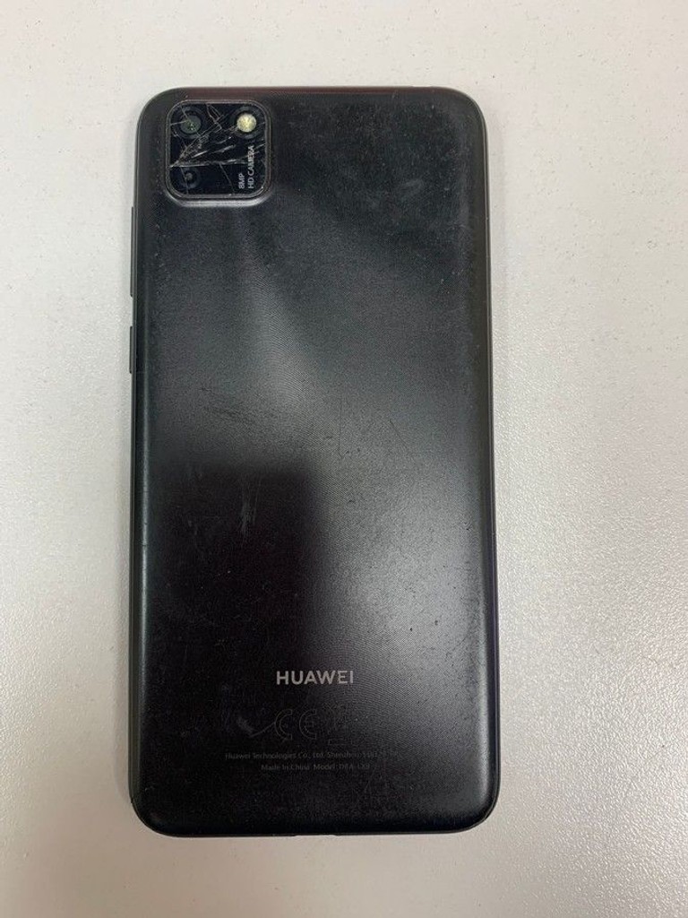 Объявление Huawei y5p 2/32gb Б/У