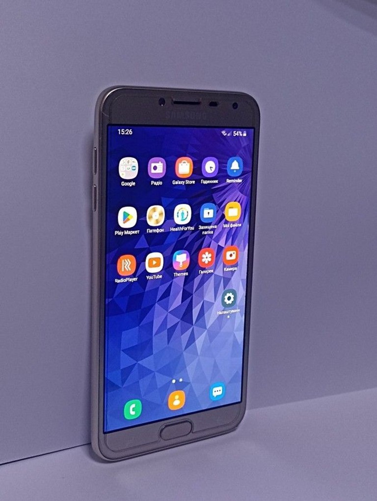 Оголошення Samsung galaxy j4 sm-j400f Б/У