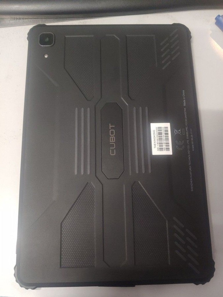 Распродажа Cubot Tab KingKong 8/256GB LTE Black, продавец Техноскарб