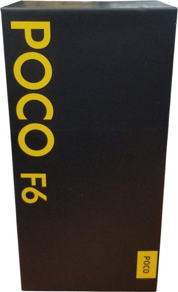 Poco f6 12/512gb Код:01-200963689. Зображення 10
