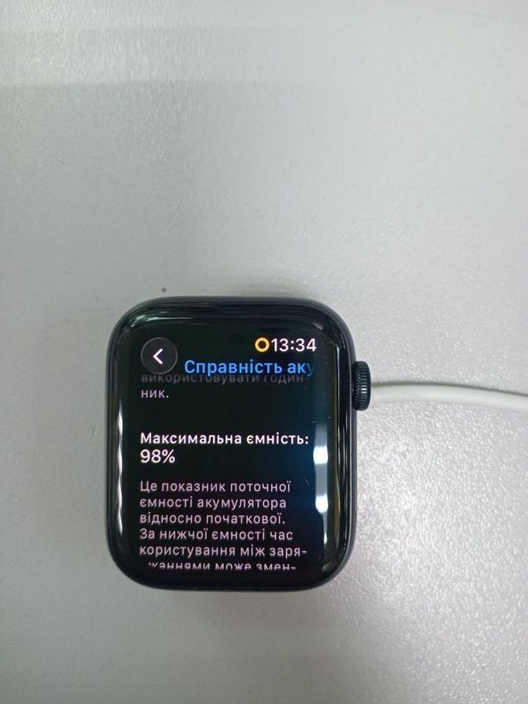 Объявление Apple watch se 2 gps + cellular 44mm aluminum case Б/У