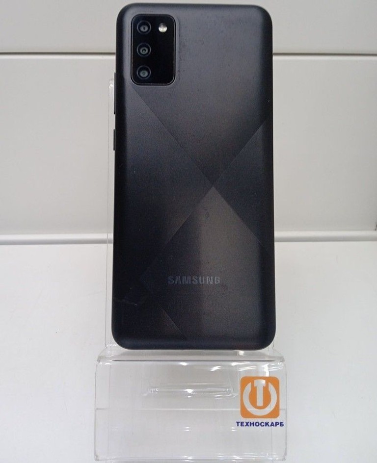 Объявление Samsung galaxy a02s sm-a025 3/32gb Б/У