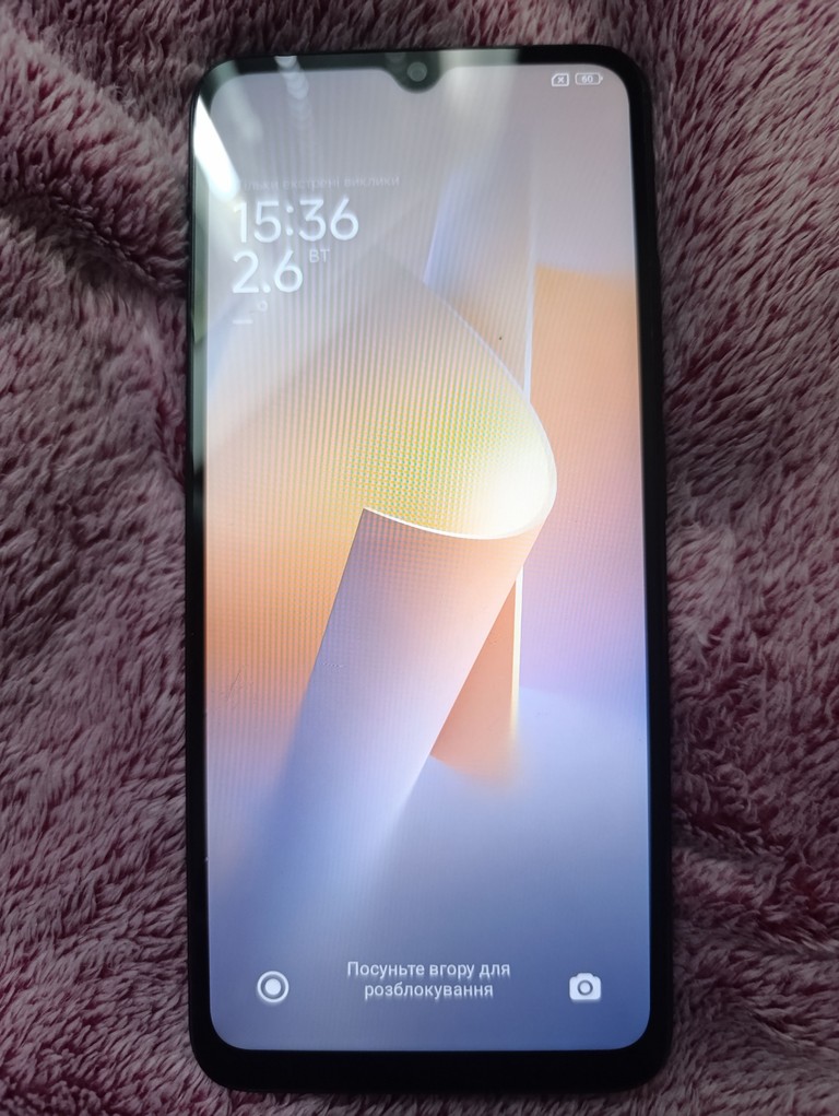 Дешево Xiaomi Redmi 12C 4/128GB Graphite Gray з ломбарду