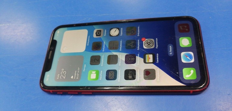 Оголошення Apple iphone xr 64gb Б/У
