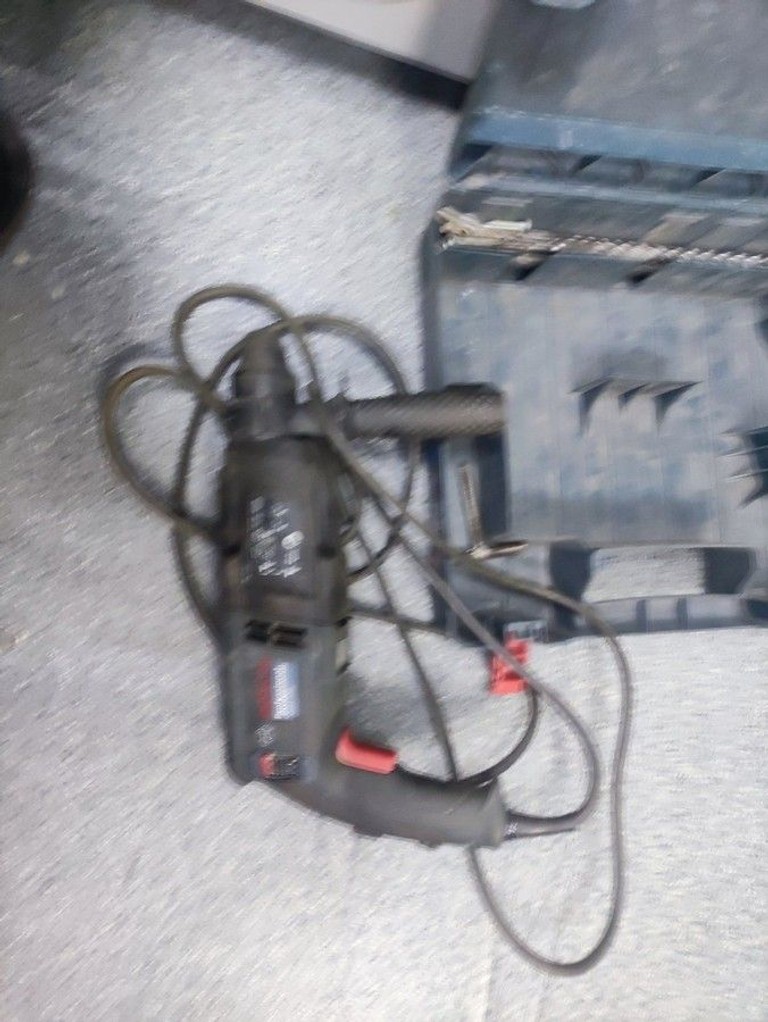 Купити Bosch gbh 240 Б/У