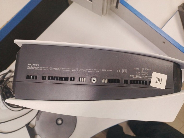 Купити Sony PlayStation 5 825GB Б/У