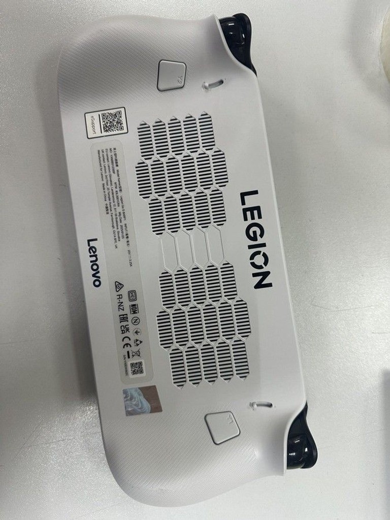 Оголошення Lenovo Legion Go S 1 TB Glacier White (83L3001BRA) Б/У